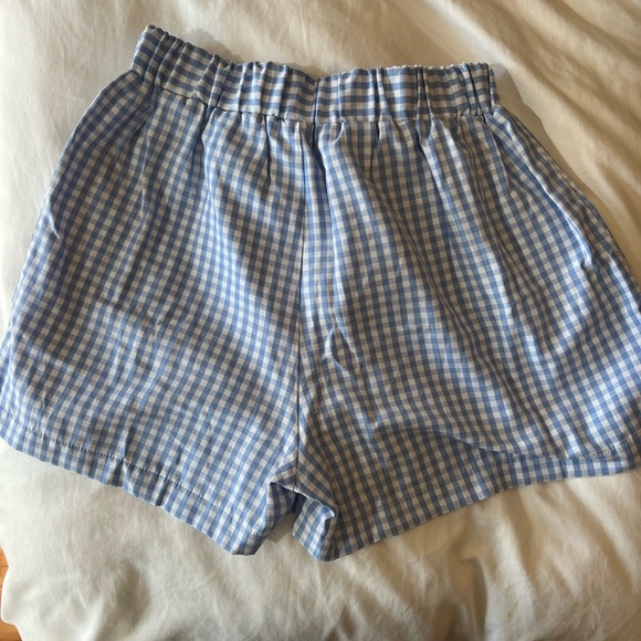 ASOS checkered boxer shorts - Picture 2 of 2
